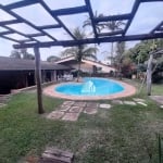 Chácara com 3 dormitórios à venda, 1537 m² por R$ 1.500.000 - Chácara Lucília - Americana/SP