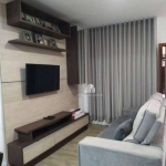 Sobrado com 3 dormitórios à venda, 77 m² por R$ 435.000,00 - Jardim Terramérica I - Americana/SP