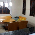 Casa com 4 dormitórios à venda, 337 m² por R$ 960.000,00 - Utinga - Santo André/SP