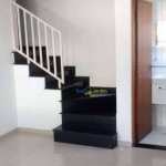 Apartamento à venda, 80 m² por R$ 382.000,00 - Vila Guiomar - Santo André/SP