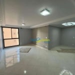 Apartamento para alugar, 138 m² por R$ 3.870,83/mês - Parque das Nações - Santo André/SP