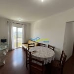 Apartamento com 2 dormitórios para alugar, 50 m² por R$ 2.497,00/mês - Vila Príncipe de Gales - Santo André/SP