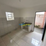 Casa para alugar, 30 m² por R$ 683,00/mês - Parque Oratório - Santo André/SP