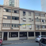 Apartamento com 1 dormitório à venda, 66 m² por R$ 350.000,00 - Aparecida - Santos/SP