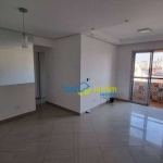 Apartamento com 2 dormitórios para alugar, 65 m² por R$ 2.100,01/mês - Utinga - Santo André/SP