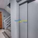 Apartamento com 2 dormitórios para alugar, 50 m² por R$ 2.300,00/mês - Utinga - Santo André/SP