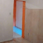 Casa com 1 dormitório para alugar, 40 m² por R$ 550,00/mês - Vila Guarani - Santo André/SP