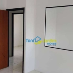 Sala à venda, 65 m² por R$ 310.000,00 - Vila Alto de Santo André - Santo André/SP