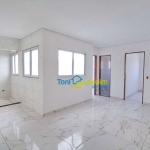 Apartamento com 2 dormitórios à venda, 87 m² por R$ 425.000,00 - Jardim Las Vegas - Santo André/SP