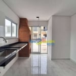 Cobertura com 3 dormitórios, 140 m² - venda por R$ 625.000,00 ou aluguel por R$ 3.724,00/mês - Utinga - Santo André/SP