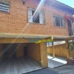 Casa com 5 dormitórios para alugar, 227 m² por R$ 4.943,00/mês - Parque das Nações - Santo André/SP