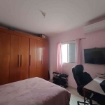 Sobrado com 2 dormitórios à venda, 90 m² por R$ 340.000,00 - Vila Humaitá - Santo André/SP