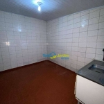 Casa com 1 dormitório para alugar, 85 m² por R$ 757,17/mês - Jardim Utinga - Santo André/SP