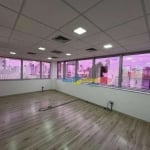 Sala para alugar, 40 m² por R$ 2.401,89/mês - Vila Bastos - Santo André/SP