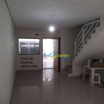 Sobrado à venda, 120 m² por R$ 725.000,00 - Vila Pires - Santo André/SP