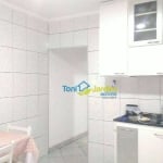 Casa com 2 dormitórios à venda, 85 m² por R$ 400.000,00 - Vila Progresso - Santo André/SP