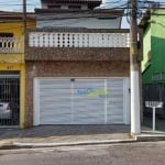 Sobrado com 3 dormitórios à venda, 272 m² por R$ 650.000,00 - Jardim Las Vegas - Santo André/SP