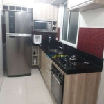 Sobrado com 2 dormitórios à venda, 110 m² por R$ 480.000,00 - Campestre - Santo André/SP