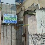 Terreno à venda, 210 m² por R$ 550.000,00 - Vila Alzira - Santo André/SP