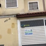 Sobrado com 2 dormitórios à venda, 67 m² por R$ 390.000,00 - Vila Alto de Santo André - Santo André/SP