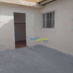 Terreno à venda, 210 m² por R$ 690.000,00 - Vila Alzira - Santo André/SP