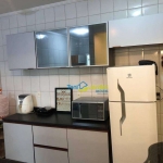 Apartamento com 3 dormitórios à venda, 90 m² por R$ 420.000,00 - Vila Curuçá - Santo André/SP