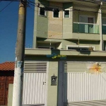 Sobrado à venda, 245 m² por R$ 1.050.000,00 - Parque Jaçatuba - Santo André/SP