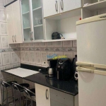 Apartamento com 3 dormitórios à venda, 87 m² por R$ 395.000,00 - Vila Cecília Maria - Santo André/SP