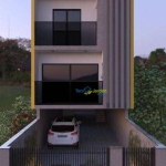 Sobrado com 3 dormitórios à venda, 300 m² por R$ 1.850.000,00 - Vila Alpina - Santo André/SP