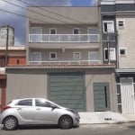 Cobertura com 3 dormitórios à venda, 76 m² por R$ 580.000,00 - Vila Camilópolis - Santo André/SP