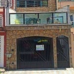 Sobrado com 3 dormitórios à venda, 252 m² por R$ 700.000,00 - Vila Guaraciaba - Santo André/SP