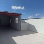 Cobertura com 3 dormitórios à venda, 150 m² por R$ 658.000,00 - Vila Eldízia - Santo André/SP