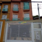 Cobertura com 2 dormitórios à venda, 54 m² por R$ 480.000,00 - Vila Pires - Santo André/SP