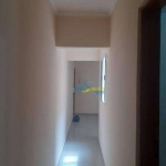 Apartamento com 2 dormitórios à venda, 45 m² por R$ 275.000,00 - Vila Guarani - Santo André/SP