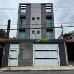 Apartamento com 2 dormitórios à venda, 52 m² por R$ 370.000,00 - Campestre - Santo André/SP