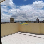 Cobertura com 3 dormitórios à venda, 78 m² por R$ 770.000,00 - Parque das Nações - Santo André/SP