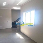 Cobertura com 2 dormitórios à venda, 105 m² por R$ 415.000,00 - Jardim Santo Alberto - Santo André/SP