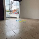 Salão para alugar, 51 m² por R$ 3.580,00/mês - Vila Curuçá - Santo André/SP