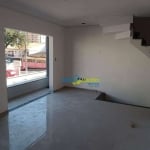 Sobrado com 3 dormitórios à venda, 105 m² por R$ 750.000,00 - Parque das Nações - Santo André/SP