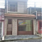 Sobrado com 3 dormitórios à venda, 263 m² por R$ 749.000,00 - Jardim Rina - Santo André/SP