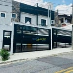 Sobrado com 2 dormitórios à venda, 76 m² por R$ 594.000,00 - Parque Novo Oratório - Santo André/SP