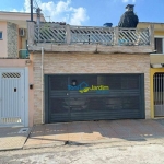 Casa com 4 dormitórios à venda, 186 m² por R$ 490.000,00 - Jardim Utinga - Santo André/SP