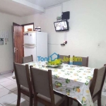 Casa com 2 dormitórios à venda, 81 m² por R$ 450.000,00 - Jardim Santo Alberto - Santo André/SP