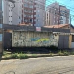 Terreno à venda, 250 m² por R$ 450.000,00 - Parque Oratório - Santo André/SP