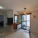 Apartamento com 2 dormitórios à venda, 50 m² por R$ 385.000,00 - Vila Curuçá - Santo André/SP