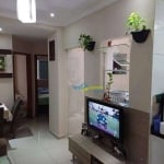 Apartamento com 2 dormitórios à venda, 46 m² por R$ 277.000,00 - Jardim Alvorada - Santo André/SP