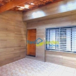 Sobrado com 3 dormitórios à venda, 175 m² por R$ 770.000,00 - Vila Homero Thon - Santo André/SP