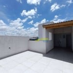 Cobertura com 2 dormitórios à venda, 94 m² por R$ 403.000,00 - Vila Guarani - Santo André/SP