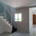 Cobertura com 2 dormitórios à venda, 108 m² por R$ 420.000,00 - Vila Guarani - Santo André/SP