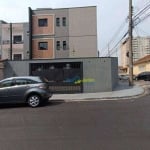 Sobrado com 2 dormitórios à venda, 95 m² por R$ 580.000,00 - Vila Humaitá - Santo André/SP